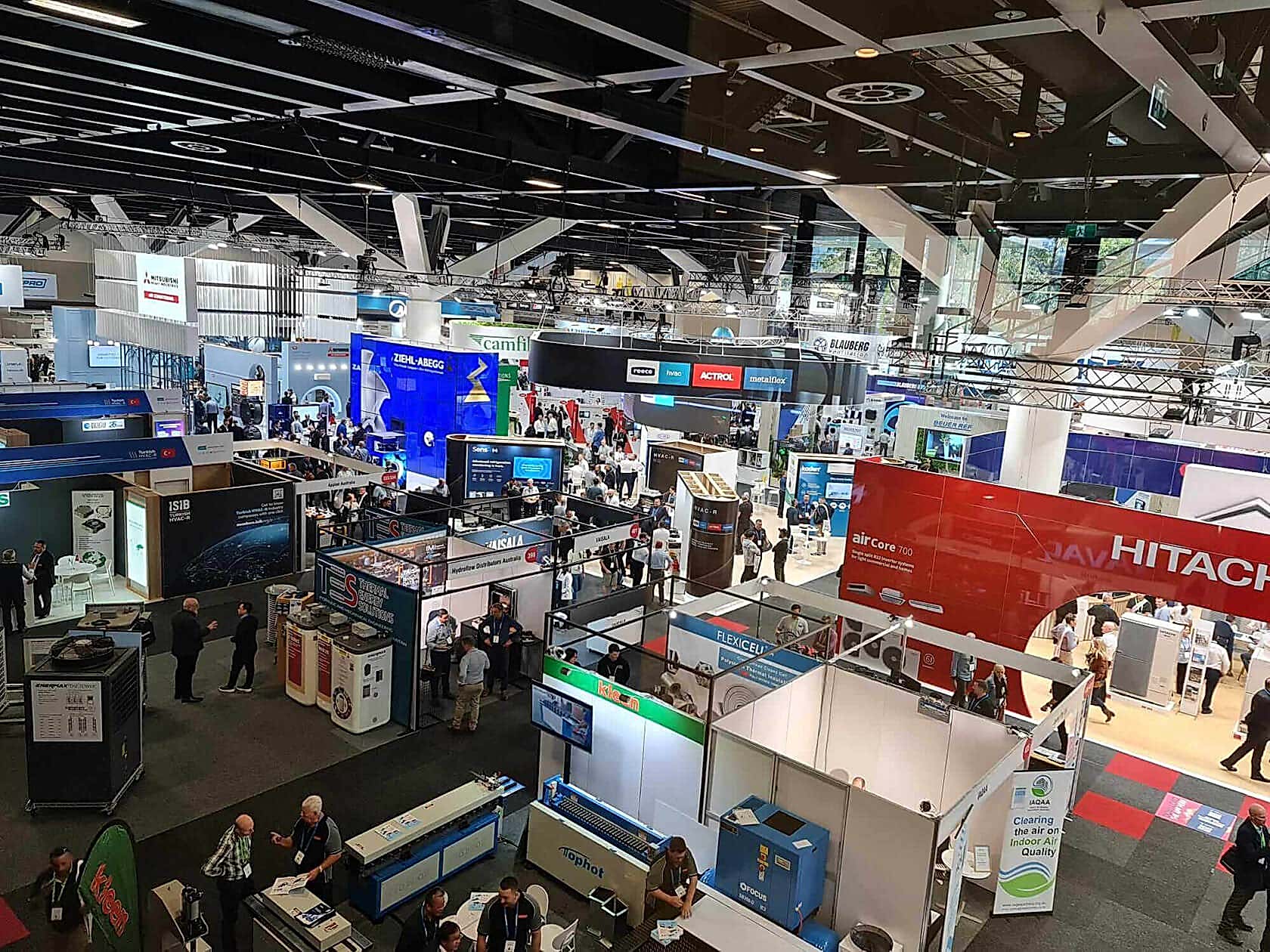 fuar videosu çekimi