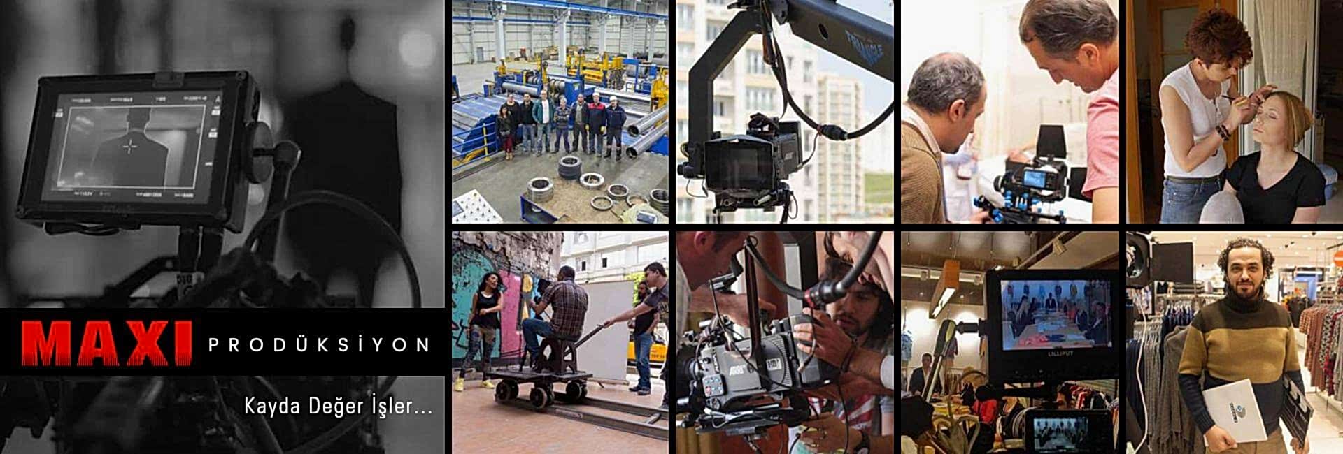 Tanıtım Filmi Çekimi