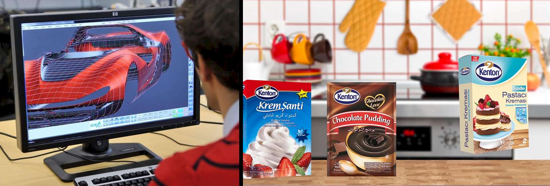 3D Animasyon ve Modelleme