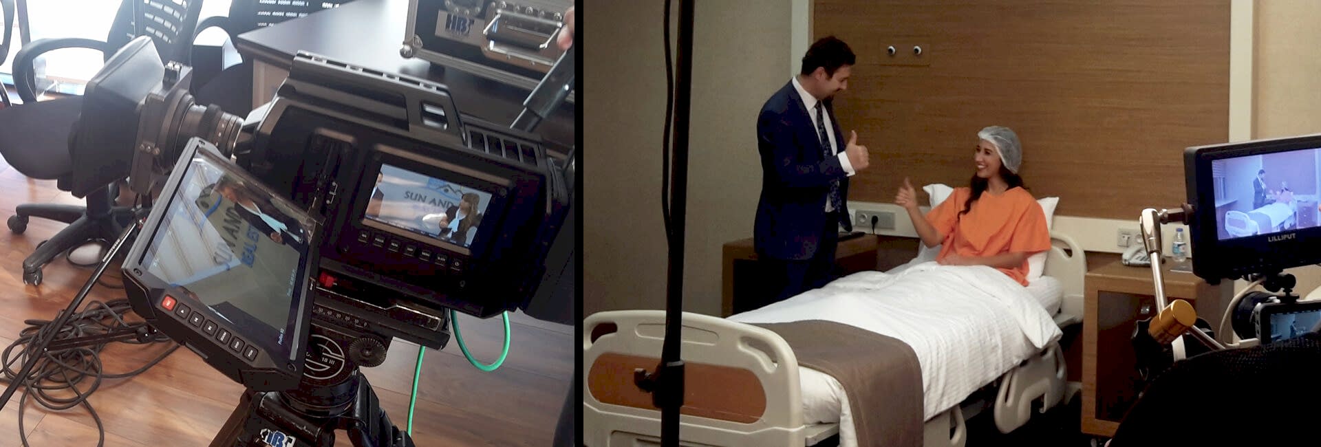 Hastane Tanıtım Filmi