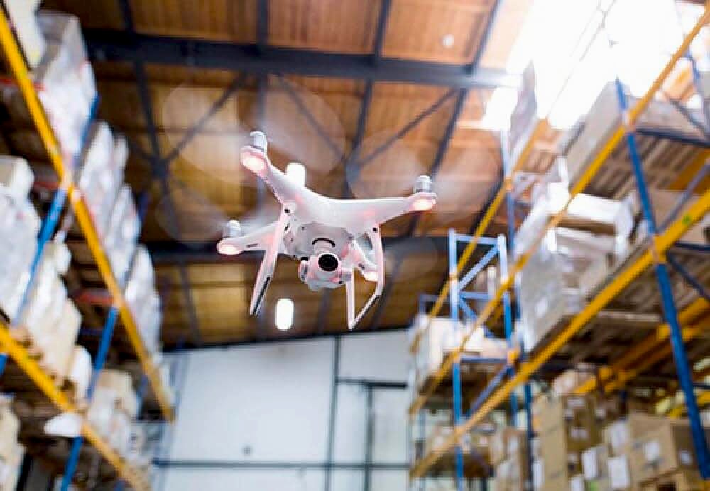 Havadan video çekimi