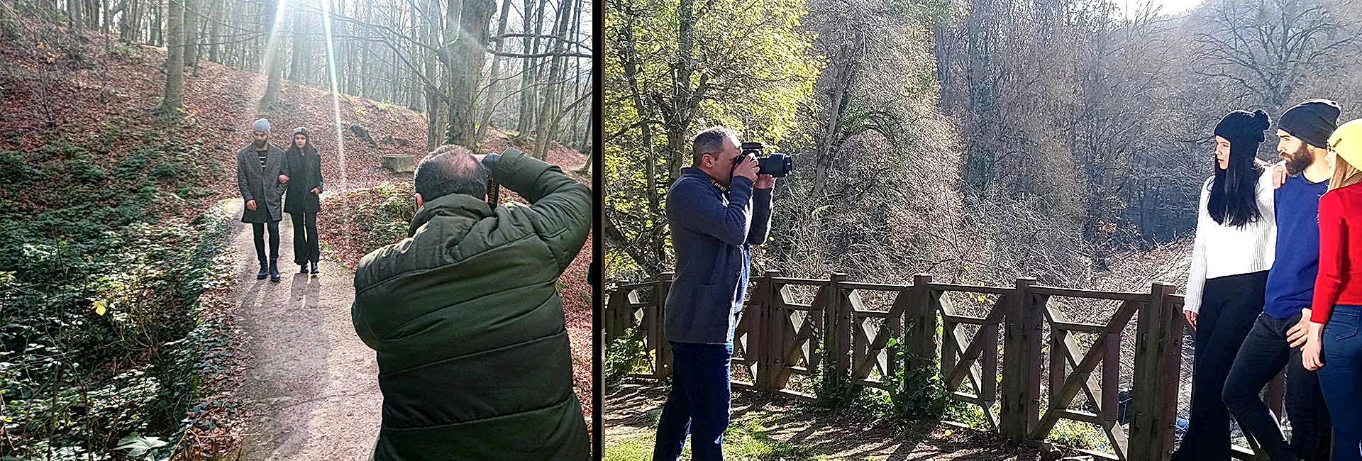 Katalog - Moda Çekimleri