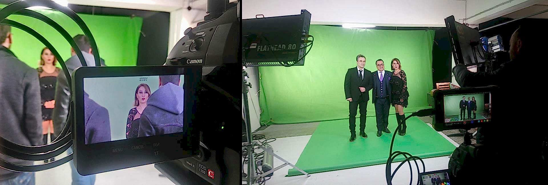 Müzik Klip Çekimleri