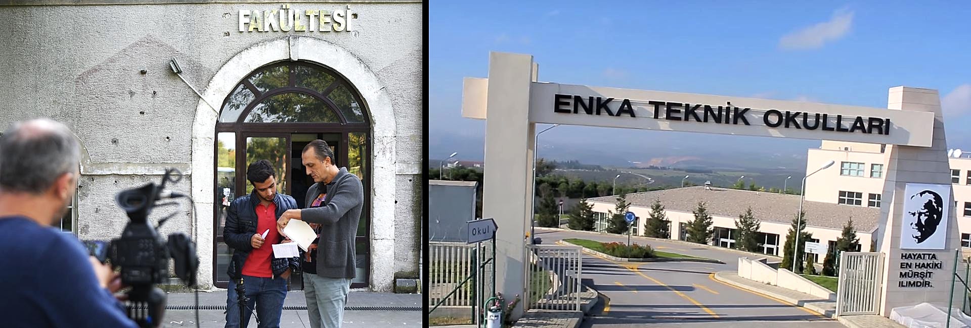 Özel Okul Tanıtım Filmleri